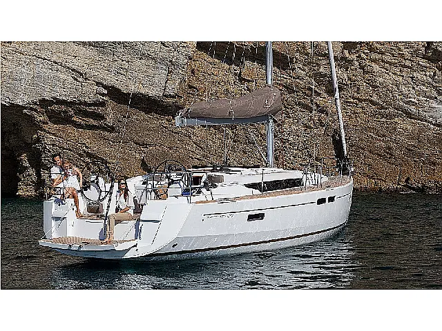 Sun Odyssey 479 - [External image]