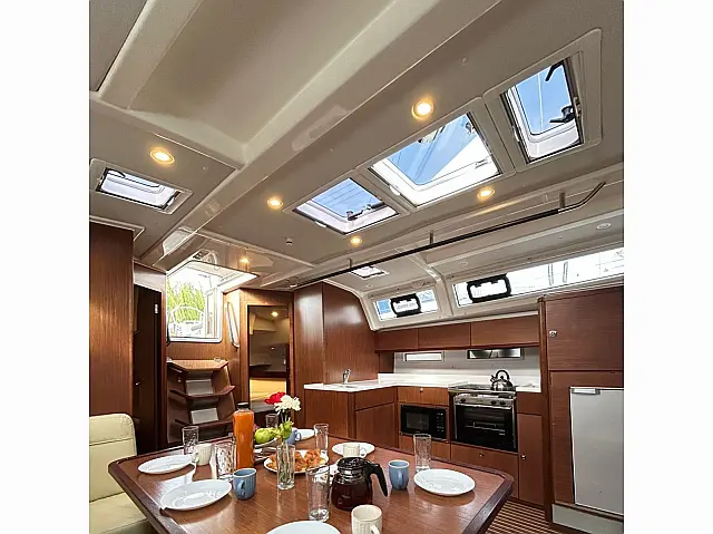 Bavaria Cruiser 46 Style - [Internal image]
