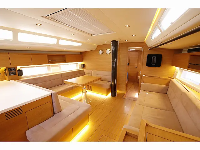 Grand Soleil 58 - [Internal image]