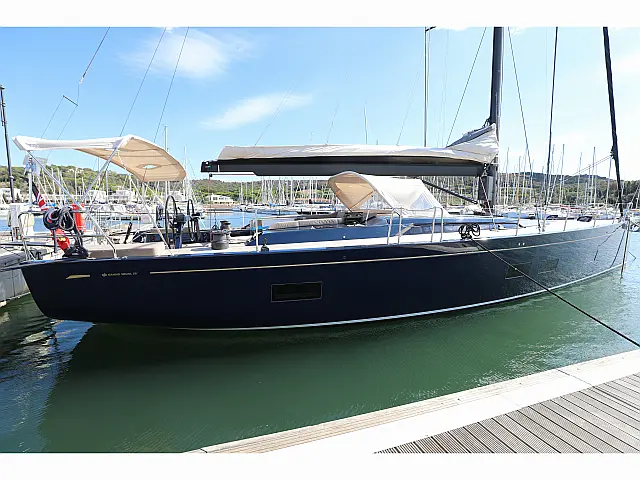 Grand Soleil 58 - [External image]