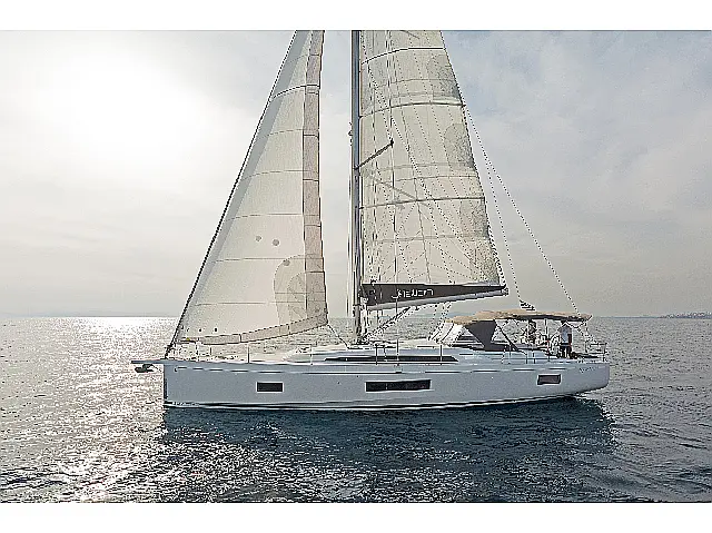 Oceanis 51.1 (5+1 cab) - [External image]