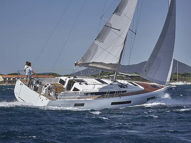 Sun Odyssey 440 - [External image]
