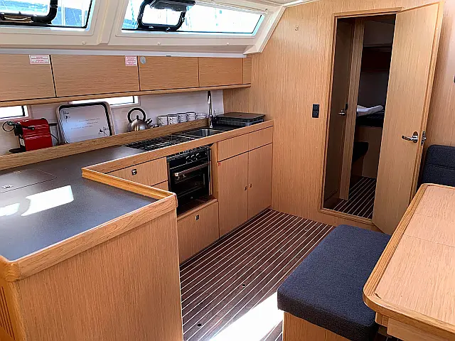 Bavaria Cruiser 46 - [Internal image]