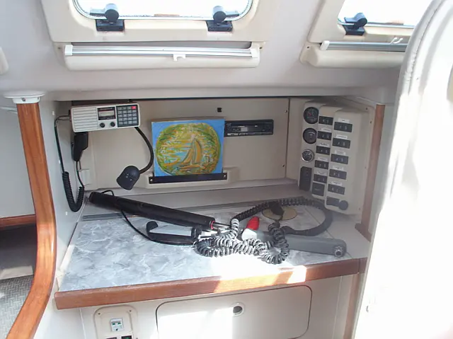 Dehler 34 - [Layout image]