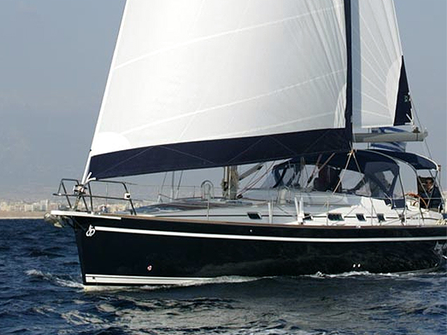 Ocean Star 58.4 - 5 cabins - [External image]