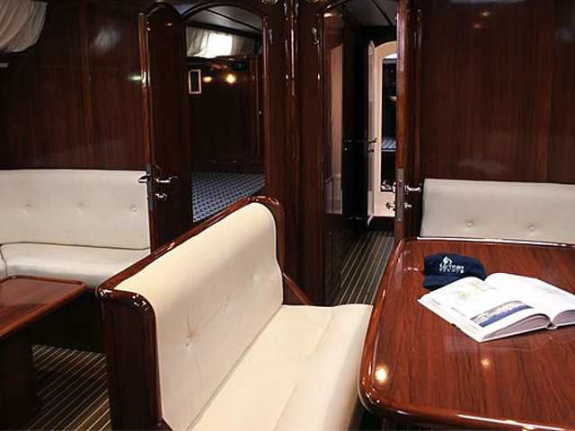 Ocean Star 58.4 - 5 cabins - [Internal image]