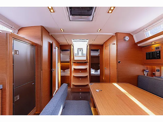 Dufour 470 - [Internal image]