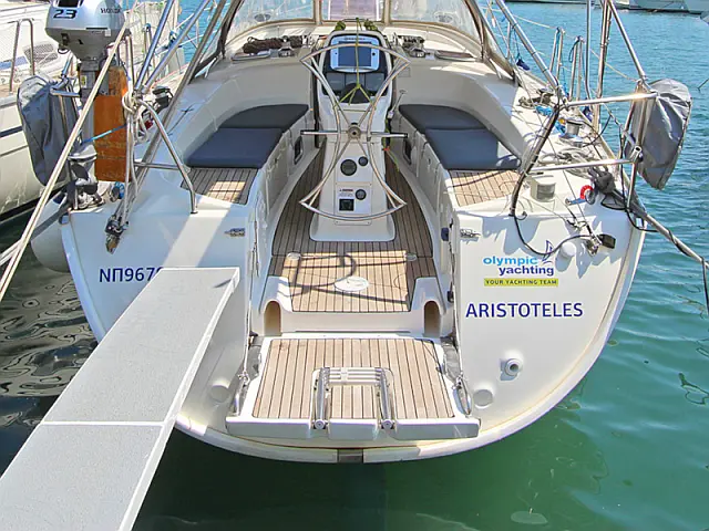Bavaria 38 Cruiser - [External image]