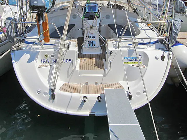 Bavaria 39 Cruiser - [External image]