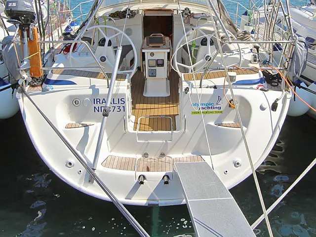 Bavaria 42 Cruiser - [External image]