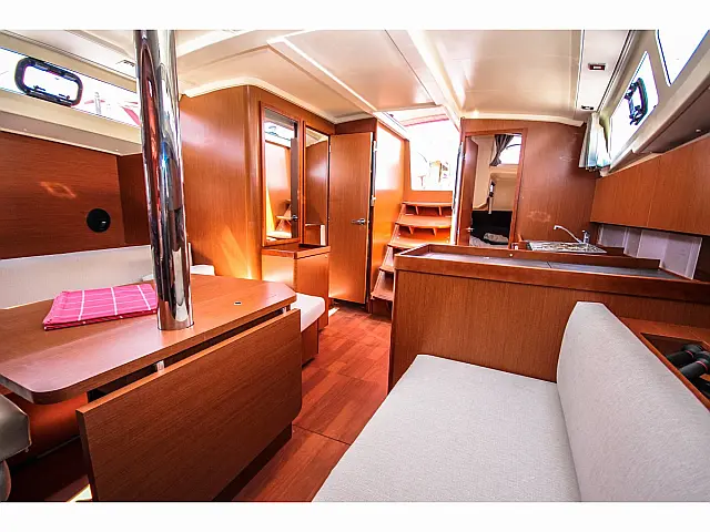 Oceanis 41.1 - [Internal image]