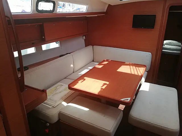 Dufour 460 Grand Large - [Internal image]
