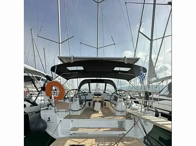 Oceanis 40.1 - [External image]