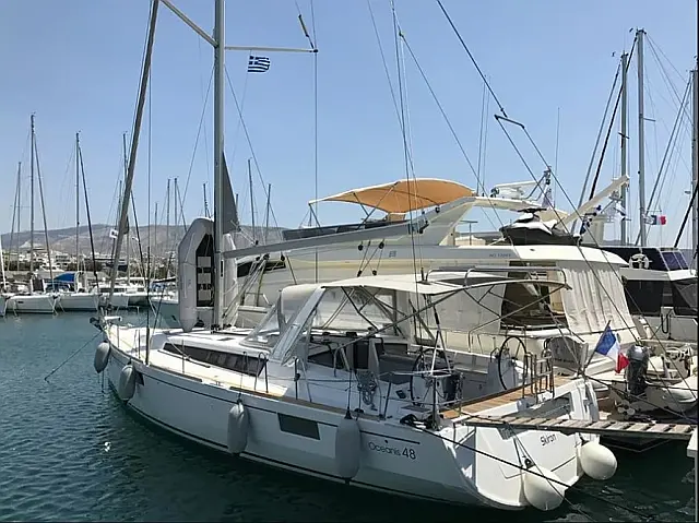 Oceanis 48 - [External image]