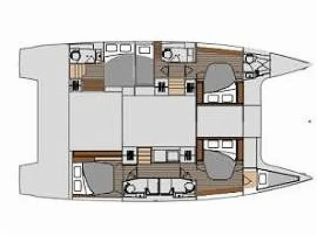 Saona 47 - [Layout image]