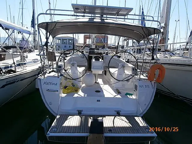 Bavaria Cruiser 37 - [External image]