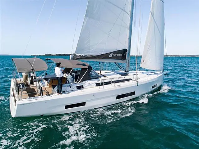 Dufour 470 GL - [External image]