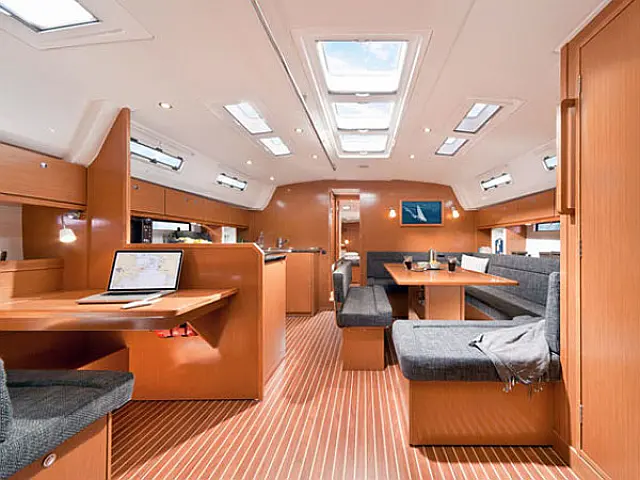 Bavaria Cruiser 50 - [Internal image]