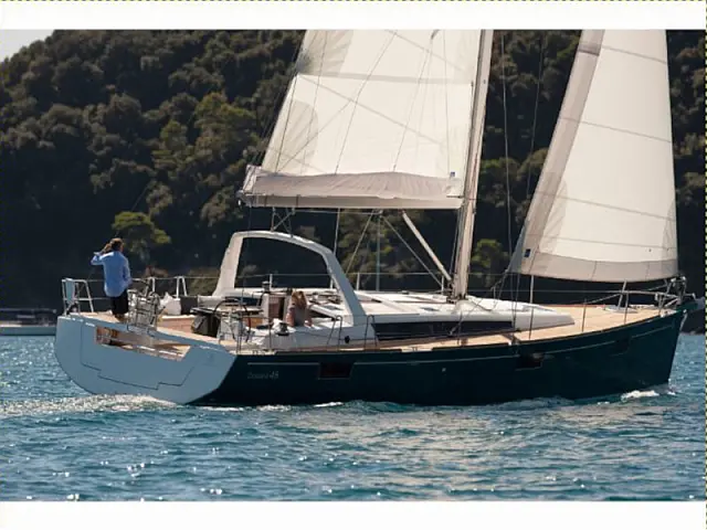 Beneteau Oceanis 48 - [External image]