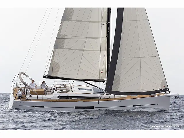 Dufour 520 Grand Large - [External image]