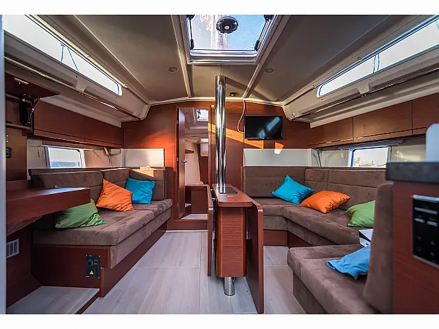 Hanse 418 - [Internal image]