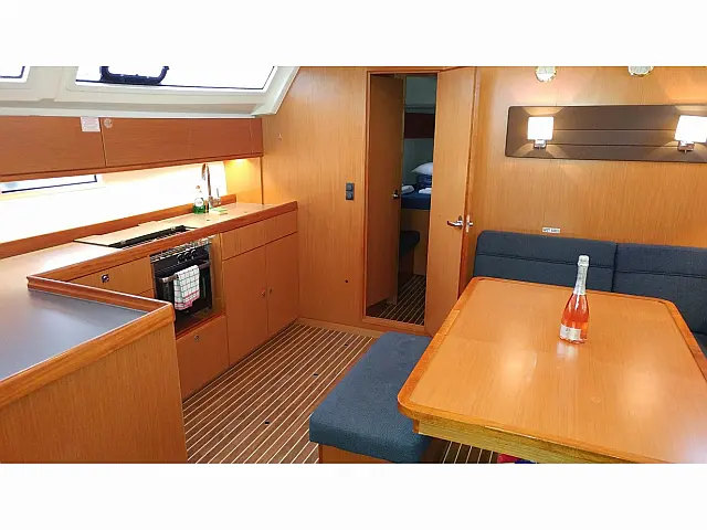 Bavaria Cruiser 46 - [Internal image]