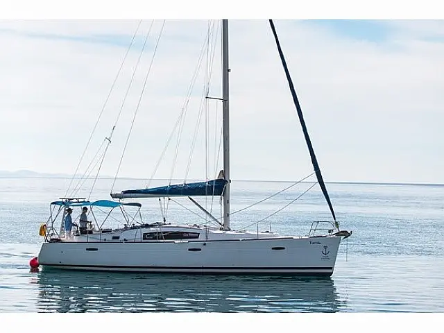 Oceanis 43 - [External image]
