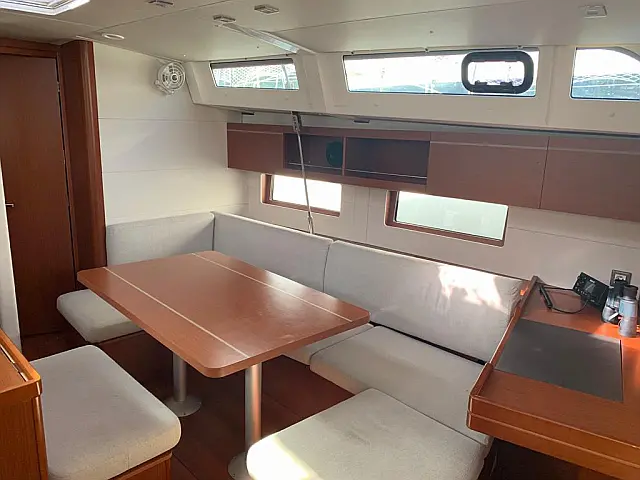 Oceanis 46.1 - [Internal image]