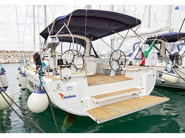 Oceanis 46.1 - [External image]
