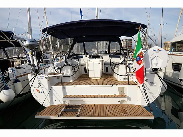 Oceanis 40.1 - [External image]