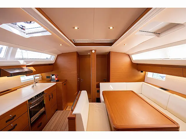 Jeanneau 54 - 5cab - [Internal image]