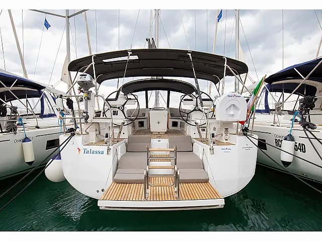 Jeanneau 54 - 5cab - [External image]