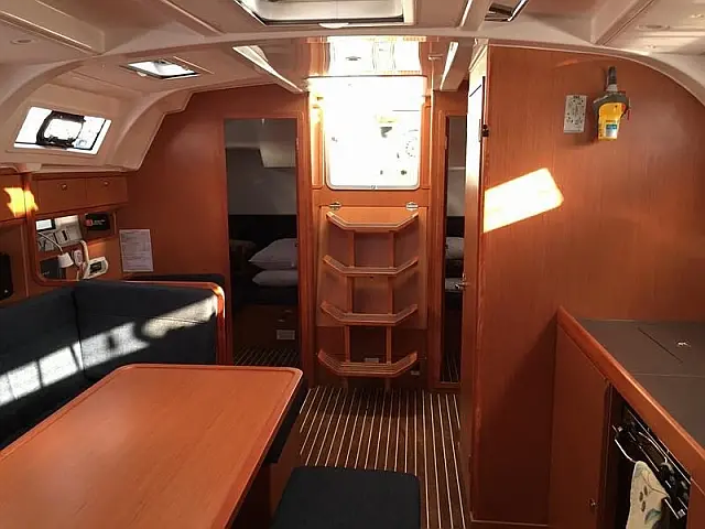 Bavaria Cruiser 41 refit 2025 - [Internal image]