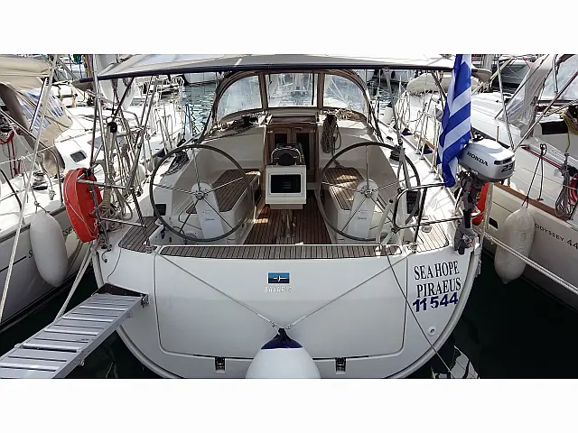 Bavaria Cruiser 37 - [External image]