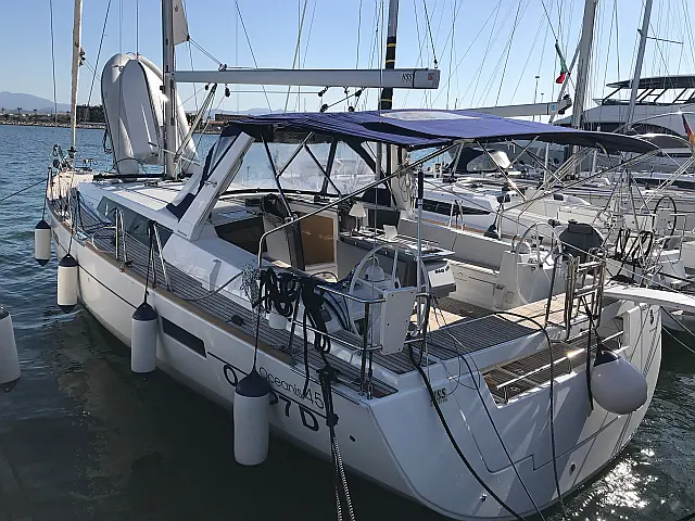 Oceanis 45 - [External image]