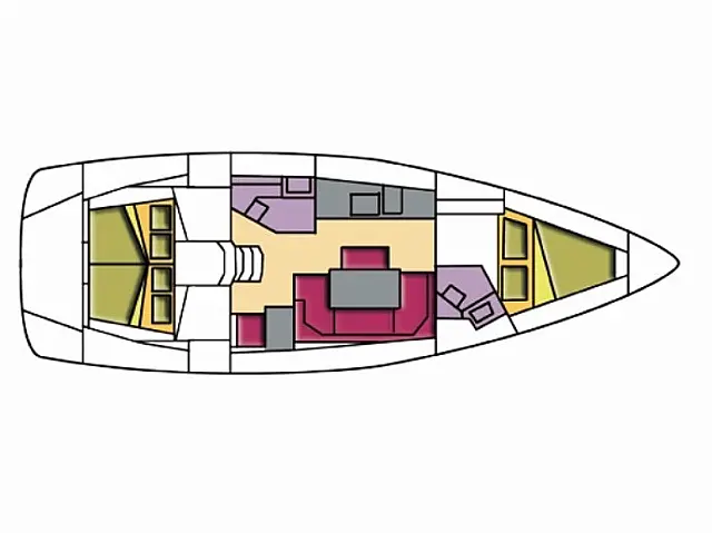 Bavaria Cr 41 - [Layout image]