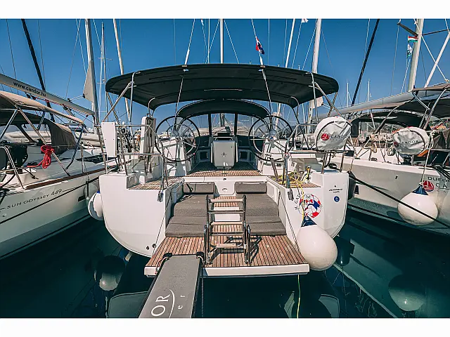Jeanneau 54 - [External image]