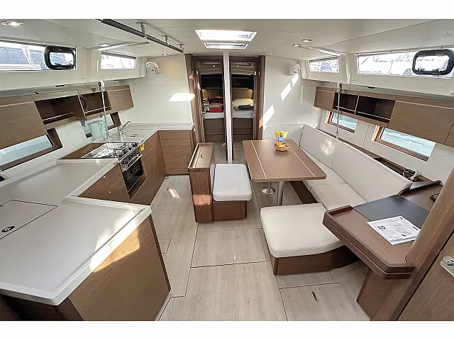 Oceanis 46.1 - [Internal image]