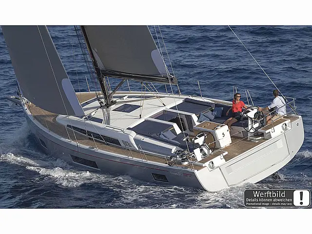 Oceanis 51.1 - [External image]