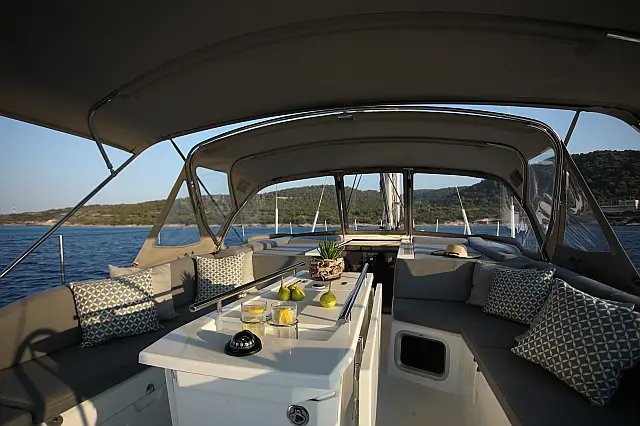 Oceanis 51.1 Refit 2026 - [External image]