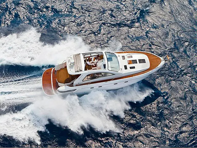 Bavaria Sport 43 HT - [External image]