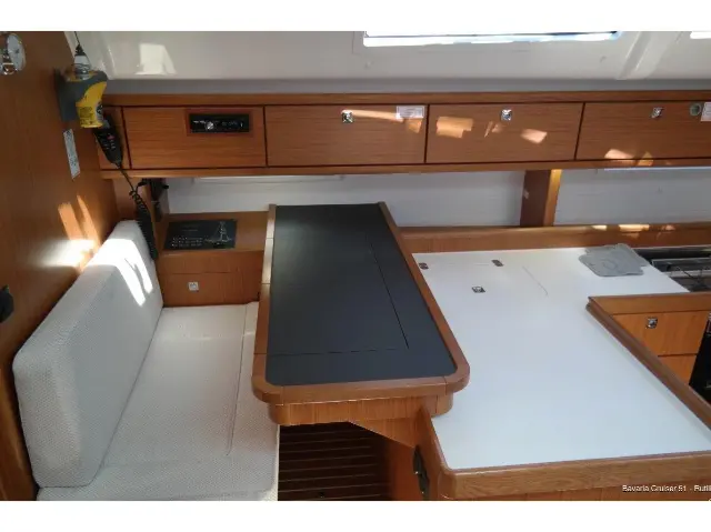 Bavaria Cruiser 51 - [Internal image]
