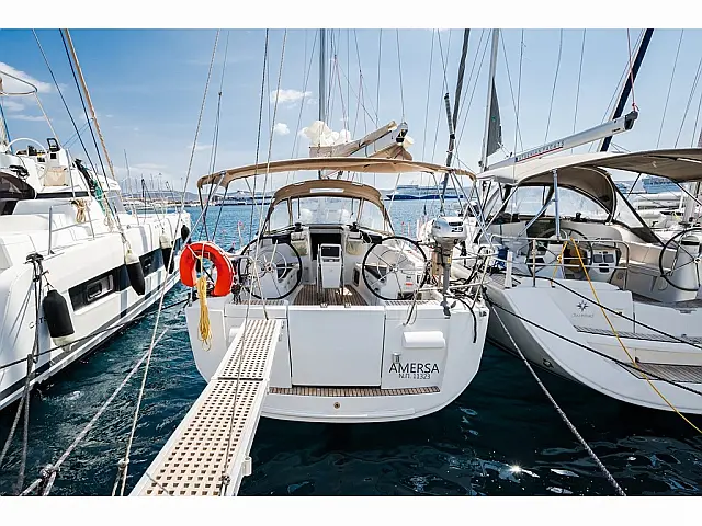 Sun Odyssey 409 - [External image]