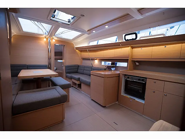 Dufour 410 Grand Large - [Internal image]