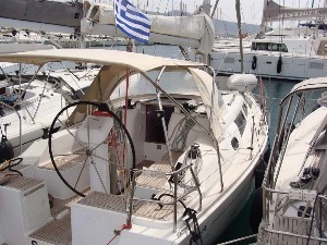 Hanse 325 - Athens / Alimos Marina