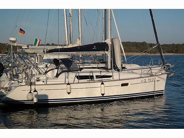 Sun Odyssey 36i - [External image]
