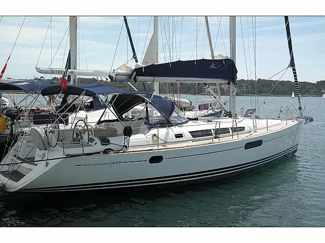 Sun Odyssey 44i - [External image]