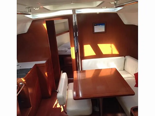 Oceanis 46 - [Internal image]