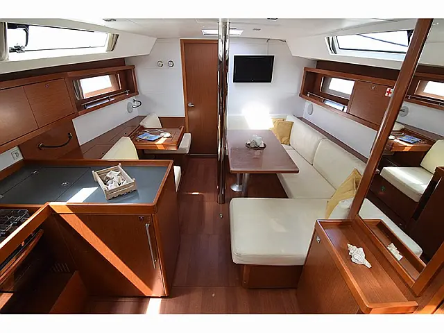 Oceanis 41 - [Internal image]