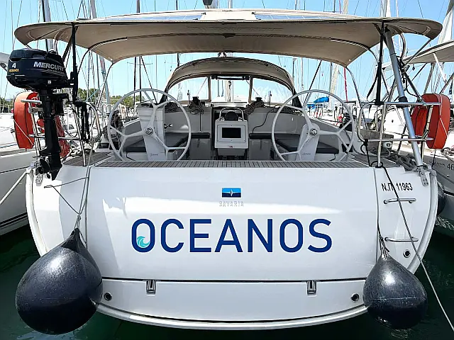 Bavaria Cruiser 46 - [External image]